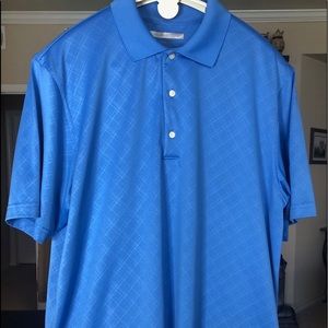 Greg Norman Play Dry Polo Shirt.
